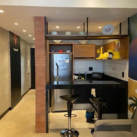 Loft Carioquinha Apartment Rio de Janeiro Exterior photo