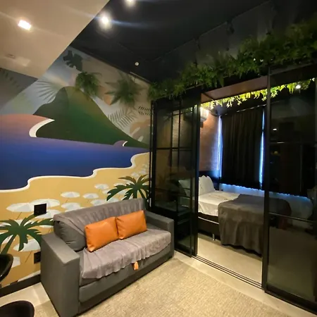 Loft Carioquinha Apartment Rio de Janeiro Exterior photo